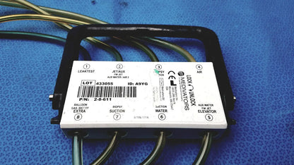 Medivators Hook-Up Connector Assembly 433055– Preowned Medical Equipment Part, second-hand product photo 3