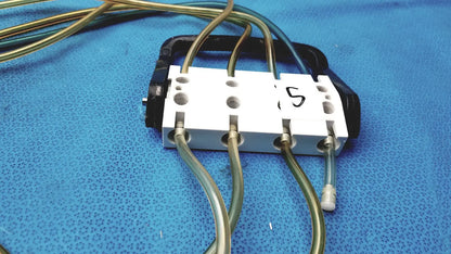 Medivators Hook-Up Connector Assembly 433055– Preowned Medical Equipment Part, second-hand product photo 6