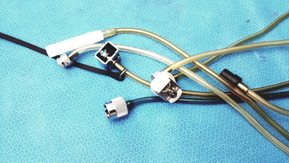 Medivators Hook-Up Connector Assembly 433055– Preowned Medical Equipment Part, second-hand product photo 5