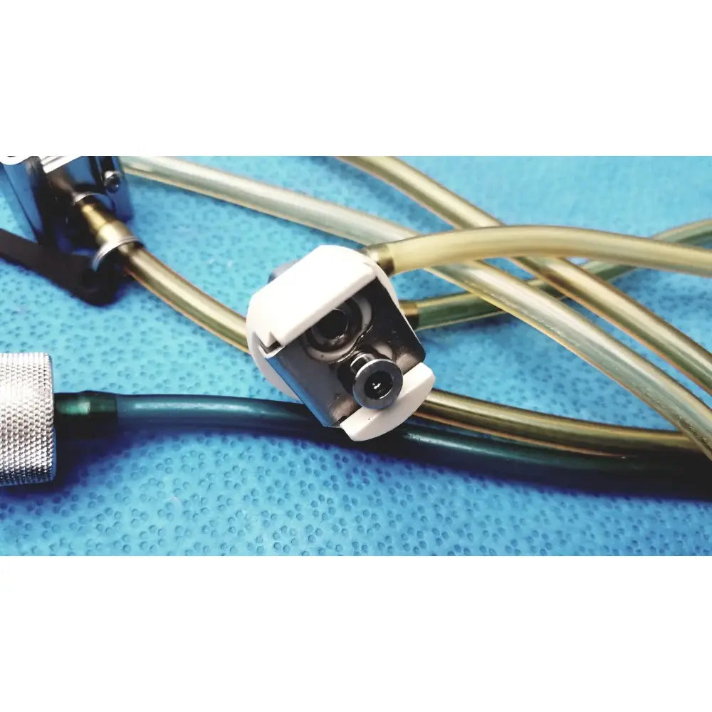 Medivators Hook-Up Connector Assembly 433055– Preowned Medical Equipment Part, second-hand product photo 4