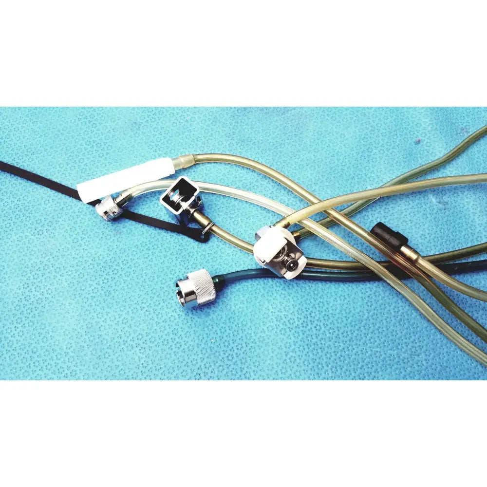 Medivators Hook-Up Connector Assembly 433055– Preowned Medical Equipment Part, second-hand product photo 5