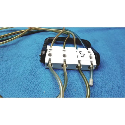 Medivators Hook-Up Connector Assembly 433055– Preowned Medical Equipment Part, second-hand product photo 6
