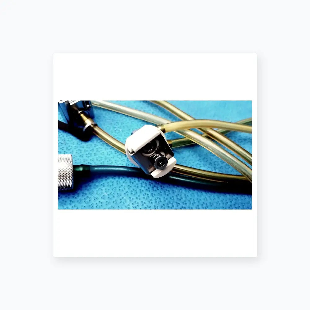 Medivators Hook-Up Connector Assembly 433055– Preowned Medical Equipment Part, second-hand product photo 4