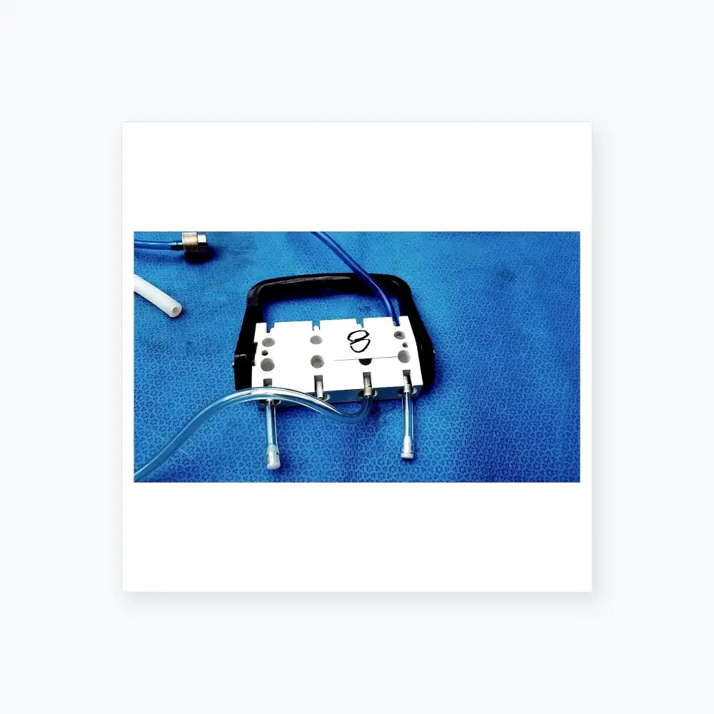 Reuse Medical Medivators Hook-Up Connector Assembly 434744 Medical Cables & Cords, second-hand product photo 1