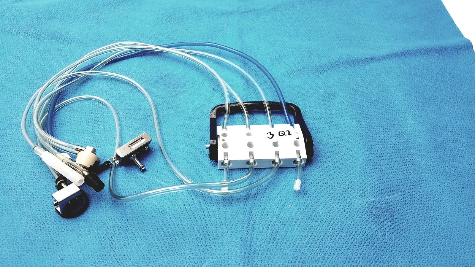 Reuse Medical Medivators Hook-Up Connector Assembly 950627 Medical Cables & Cords, second-hand product photo 1