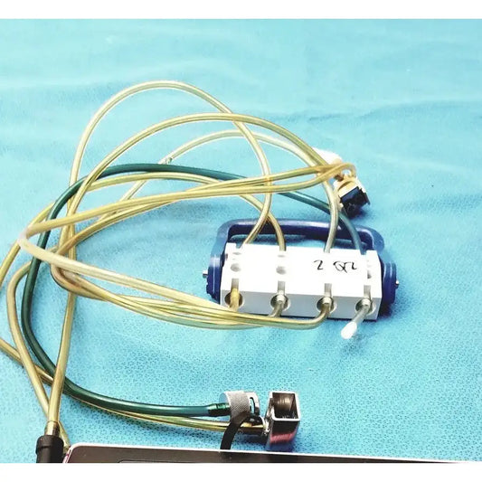 Reuse Medical Medivators Hook-Up Connector Assembly – Genuine Component Medical Cables & Cords, second-hand product photo 1