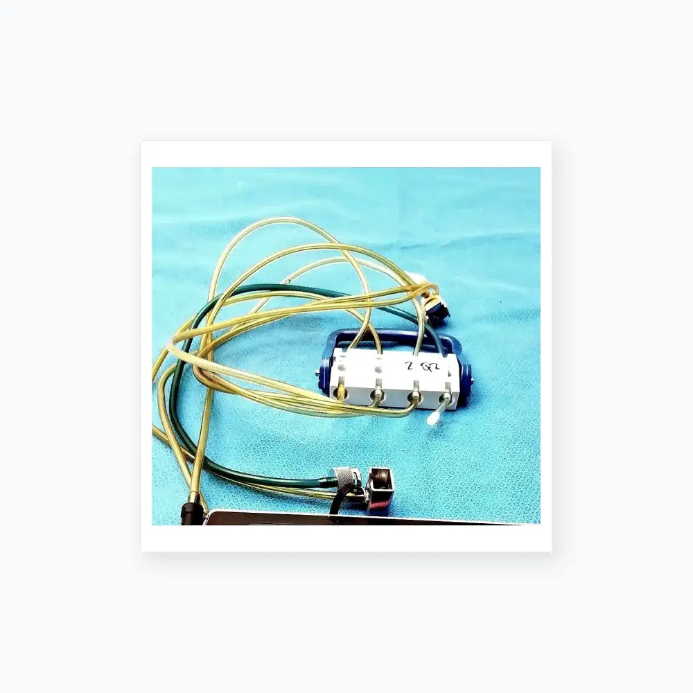 Reuse Medical Medivators Hook-Up Connector Assembly – Genuine Component Medical Cables & Cords, second-hand product photo 1