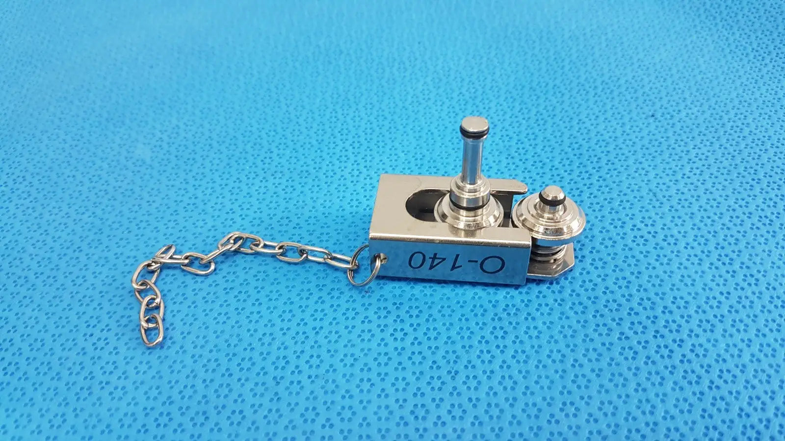 Reuse Medical Medivators REF 1-5-112 Channel Separator – Endoscope Reprocessing Accessory Other Medical & Lab Equipment, as-is (for parts) product photo 1