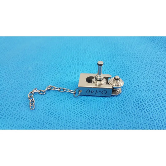 Reuse Medical Medivators REF 1-5-112 Channel Separator – Endoscope Reprocessing Accessory Other Medical & Lab Equipment, as-is (for parts) product photo 1