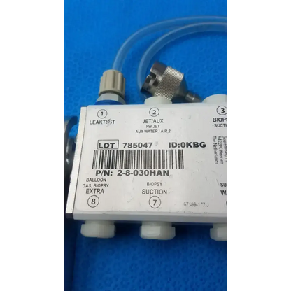 Medivators REF 2-8-634HAN, Hook-up Connector Assembly Connector Assembly, second-hand product photo 5