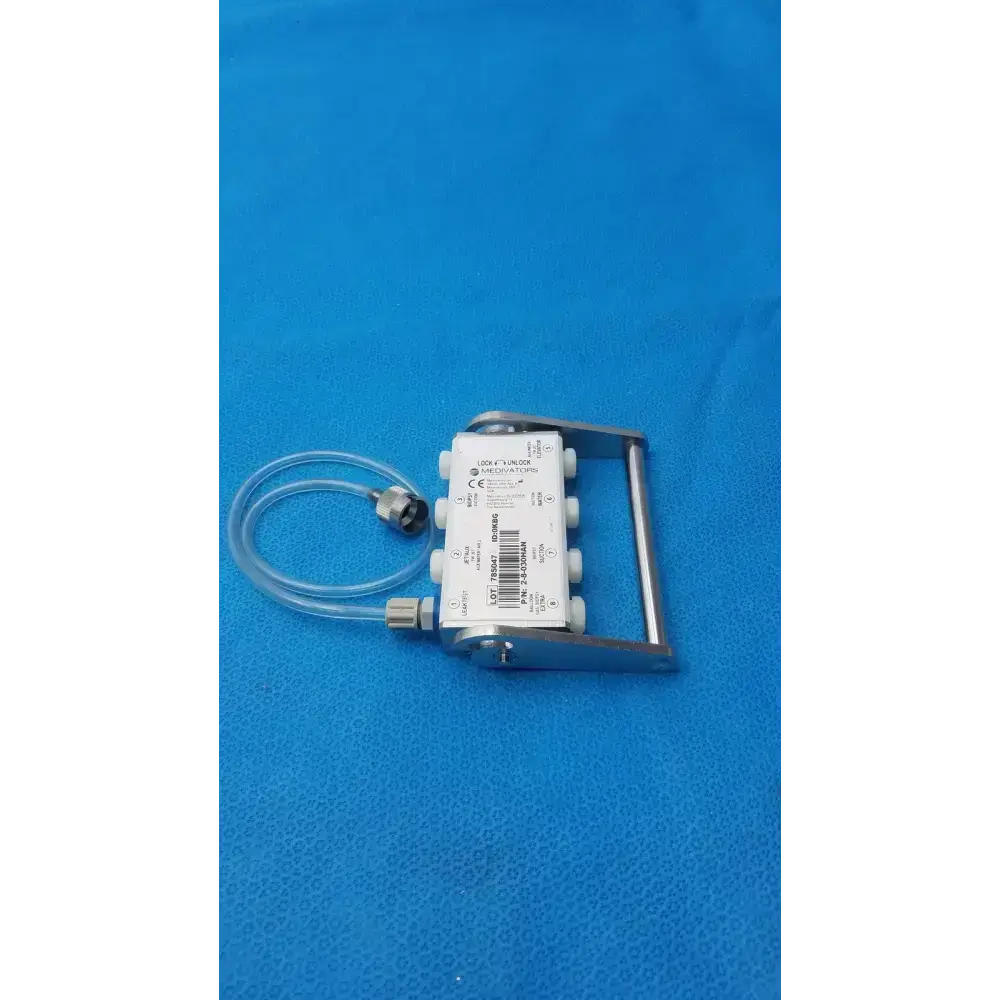 Medivators REF 2-8-634HAN, Hook-up Connector Assembly Connector Assembly, second-hand product photo 2