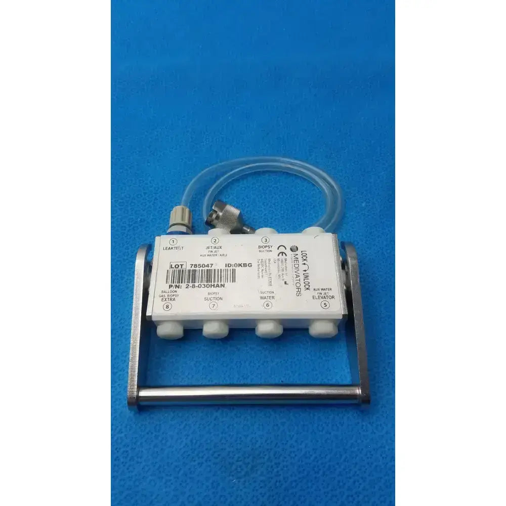 Medivators REF 2-8-634HAN, Hook-up Connector Assembly Connector Assembly, second-hand product photo 4