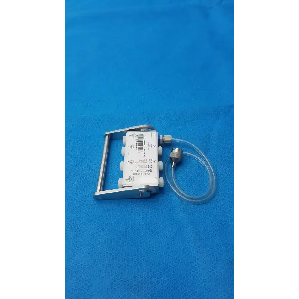 Medivators REF 2-8-634HAN, Hook-up Connector Assembly Connector Assembly, second-hand product photo 3
