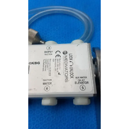 Medivators REF 2-8-634HAN, Hook-up Connector Assembly Connector Assembly, second-hand product photo 6