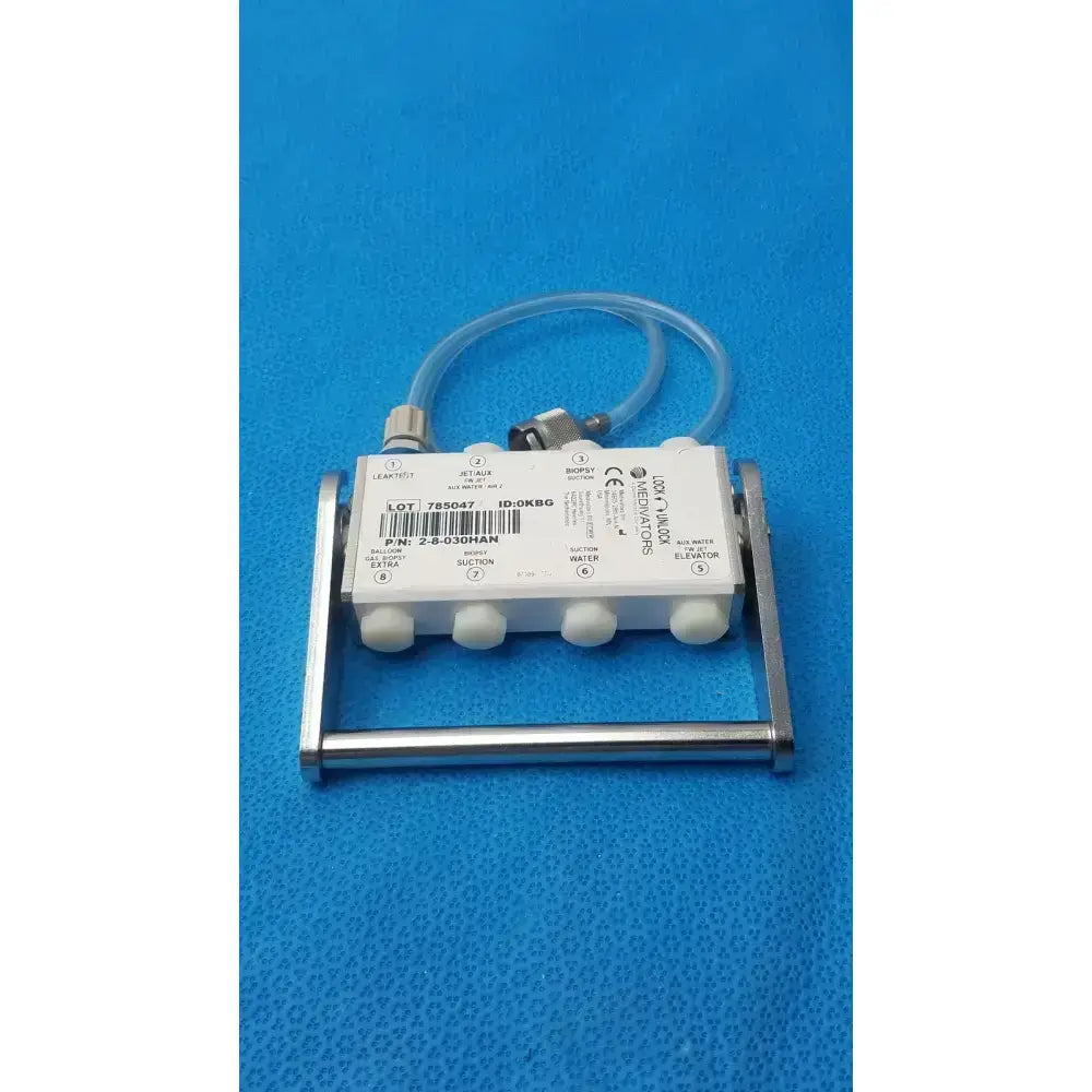 Medivators REF 2-8-634HAN, Hook-up Connector Assembly Connector Assembly, second-hand product photo 1