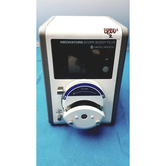 Reuse Medical Medivators SBP-1000 Scope Buddy Plus Endoscope Flushing Aid Other Medical & Lab Equipment, as-is (for parts) product photo 1
