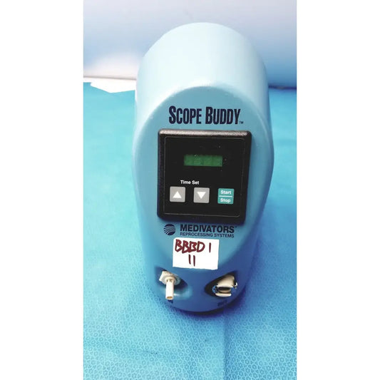 Reuse Medical Medivators Scope Buddy ECA-100G Endoscope Flushing System Other Medical & Lab Equipment, as-is (for parts) product photo 1