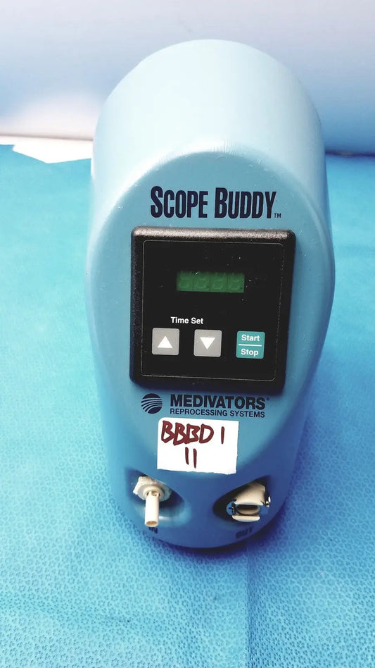 Reuse Medical Medivators Scope Buddy ECA-100G Endoscope Flushing System Other Medical & Lab Equipment, as-is (for parts) product photo 1