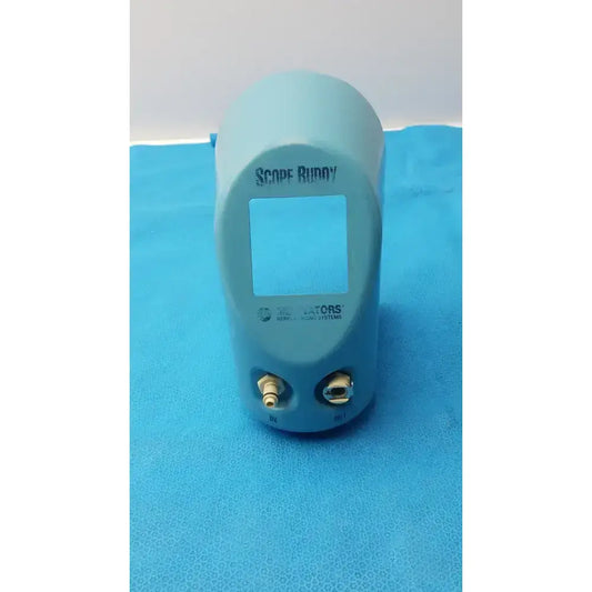 Medivators Scope Buddy Endoscope Reprocessor - Body Only Endoscope Reprocessor, second-hand product photo 1