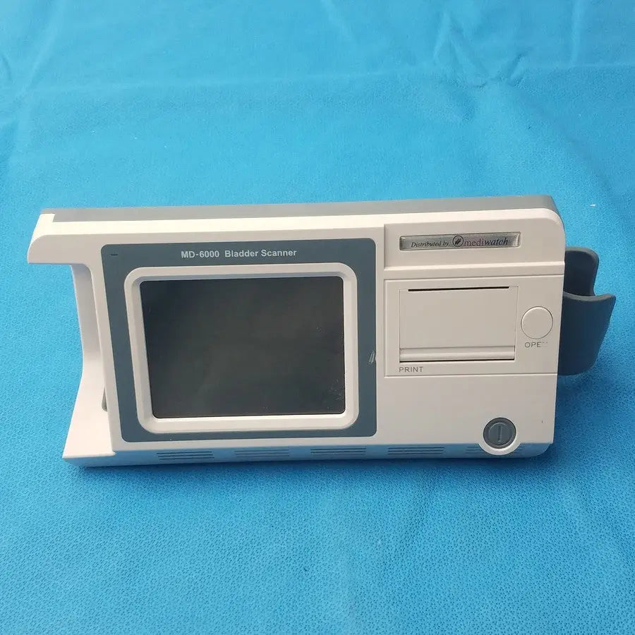 Reuse Medical Mediwatch MD-6000 Bladder Scanner Other Healthcare, Lab & Dental, second-hand product photo 1