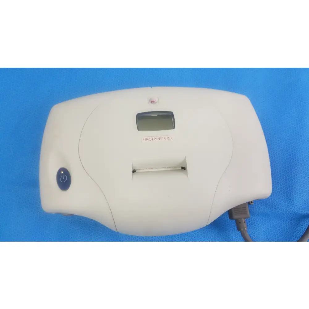 Mediwatch Urodyn 1000 Uroflowmeter System - Uroflowmeter System