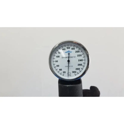 Medline Aneroid Sphygmomanometer Blood Pressure Cuff Monitor Kit Gauge Aneroid Sphygmomanometer, second-hand product photo 6