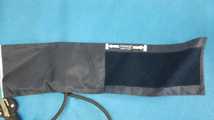 Medline Aneroid Sphygmomanometer Blood Pressure Cuff Monitor Kit Gauge Aneroid Sphygmomanometer, second-hand product photo 12