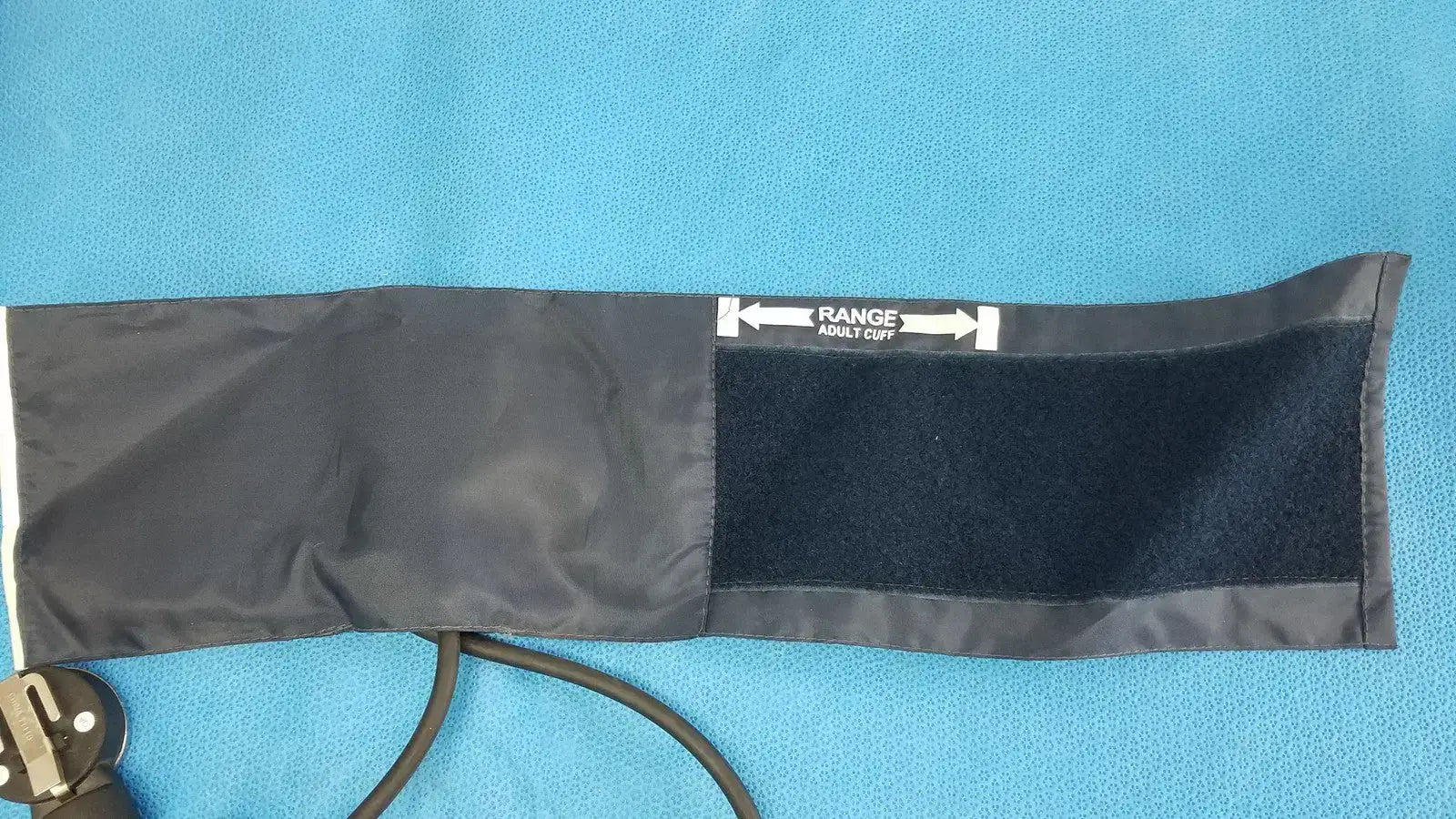 Medline Aneroid Sphygmomanometer Blood Pressure Cuff Monitor Kit Gauge Aneroid Sphygmomanometer, second-hand product photo 12