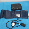 Medline Aneroid Sphygmomanometer Manual Blood Pressure Cuff Monitor Kit w/ Case