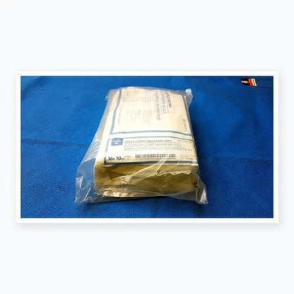 Medline DYND11519 16Fr 10ml 100% Silicone Catheter And Drainage Bag