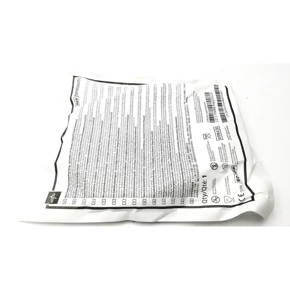 Medline DYND50251 Non Conductive Connecting Tubing Tube Medical Connecting Tubing, second-hand product photo 6