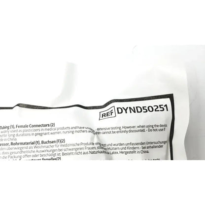 Medline DYND50251 Non Conductive Connecting Tubing Tube Medical Connecting Tubing, second-hand product photo 3