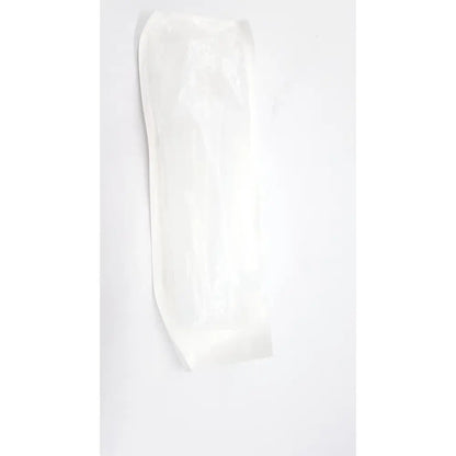 Clear plastic medline electrosurgical safety holster esh1 with glossy finish and soft rounded edges for secure use