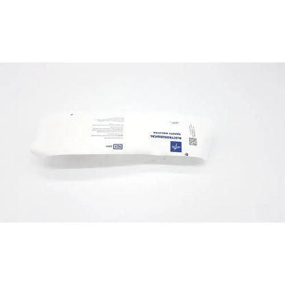 White sterile medline electrosurgical safety holster esh1 package for secure electrosurgical tool storage