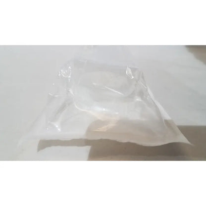 Clear plastic bag with crinkled texture used for medline electrosurgical safety holster esh1 surgical tool holder