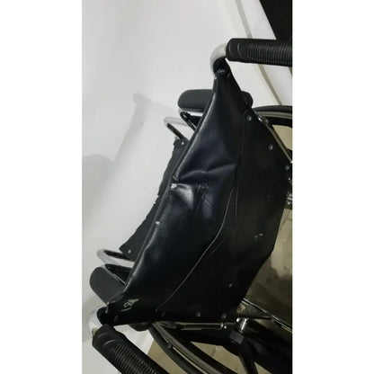 Reuse Medical Equipment Medline Excel Series Manual Wheelchair with Durable Steel Frame Wheelchairs, second-hand product photo 20