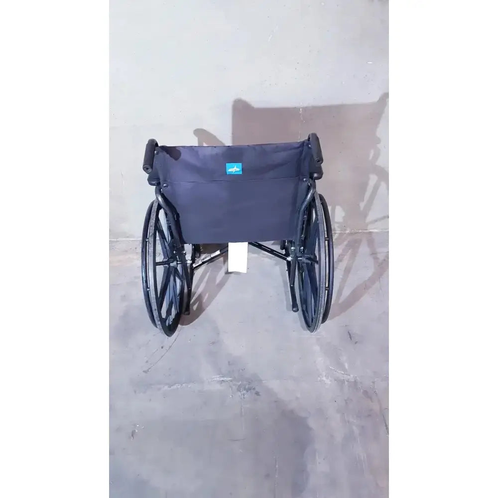 Medline Guardian K1 Lightweight Wheelchair Compact Seat Ready to Use Wheelchair, second-hand product photo 8