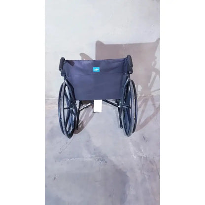 Medline Guardian K1 Lightweight Wheelchair Compact Seat Ready to Use Wheelchair, second-hand product photo 8