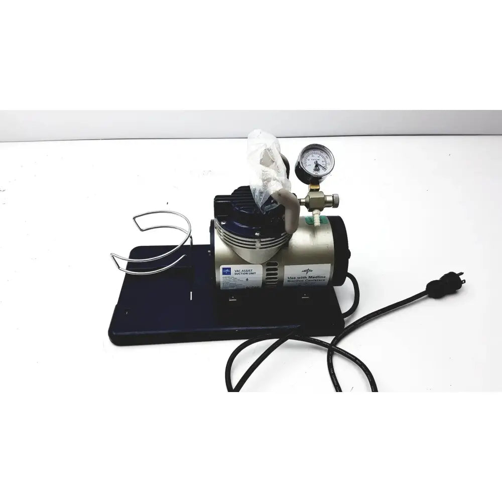 Reuse Medical MedLine HCS 7000 Vac-Assist Suction Aspirator Unit Other Medical & Lab Equipment, second-hand product photo 1