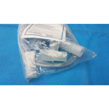 Medline HCS4483 Disposable Nebulizer Kit With Tee Tubing Mouthpiece & Reservoir - Nebulizer Kit