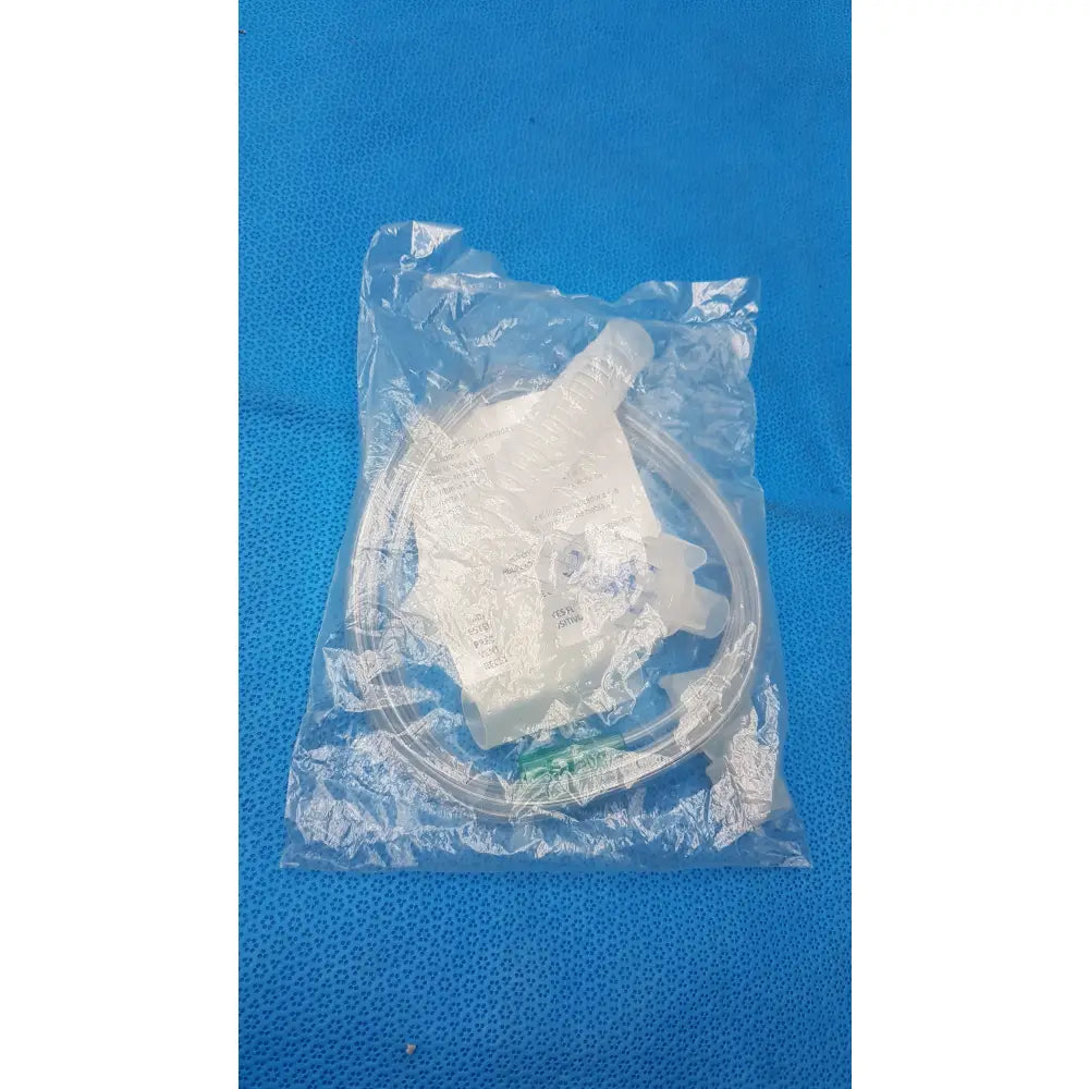 Medline HCS4483 Disposable Nebulizer Kit With Tee Tubing Mouthpiece & Reservoir - Nebulizer Kit