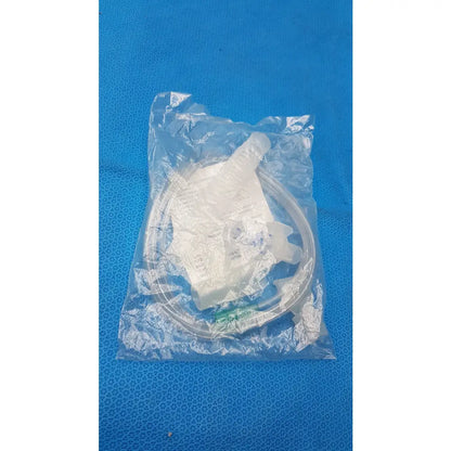 Medline HCS4483 Disposable Nebulizer Kit With Tee Tubing Mouthpiece & Reservoir - Nebulizer Kit