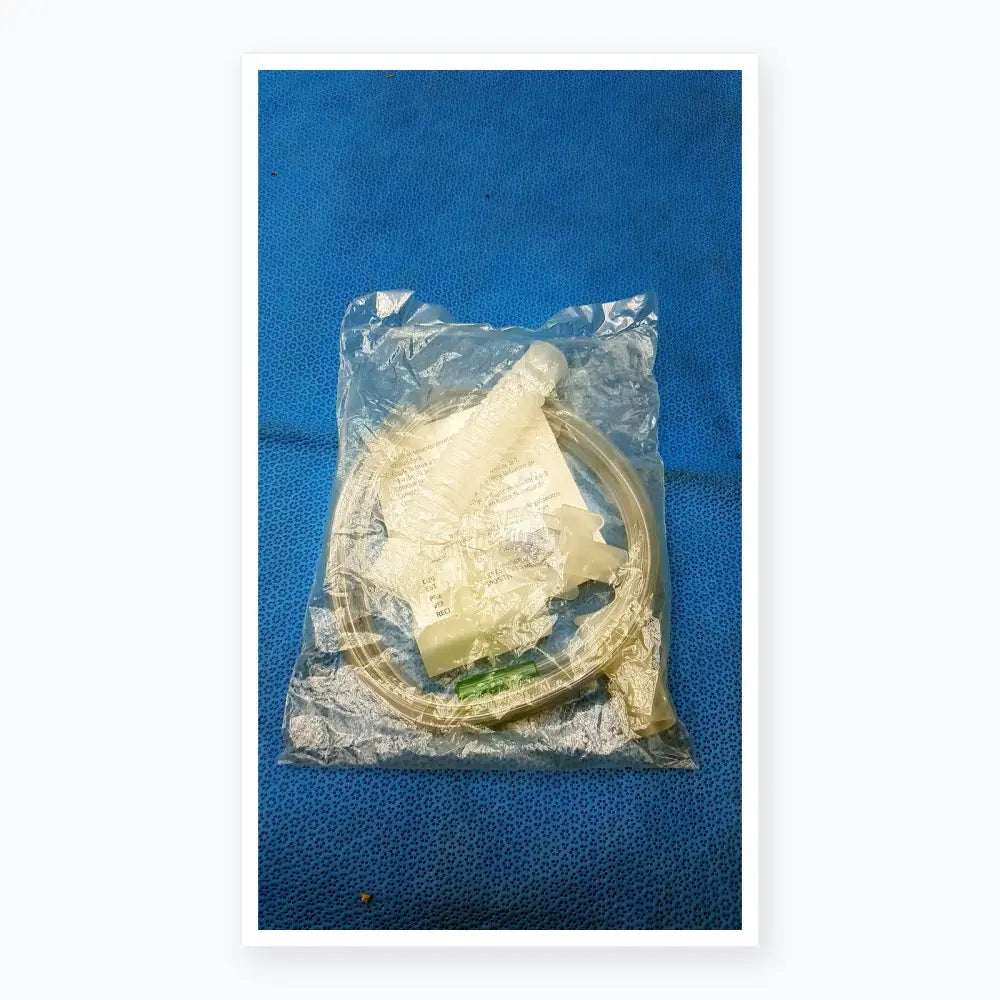 Medline HCS4483 Disposable Nebulizer Kit With Tee Tubing Mouthpiece & Reservoir