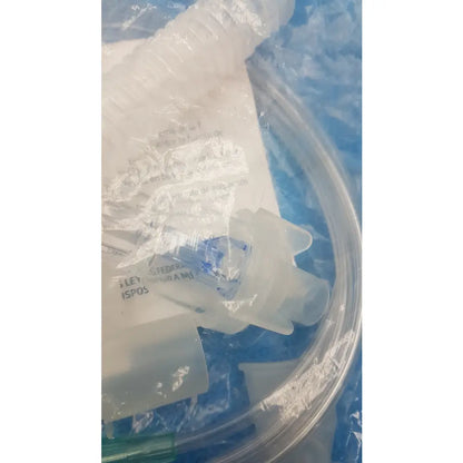 Medline HCS4483 Disposable Nebulizer Kit With Tee Tubing Mouthpiece & Reservoir - Nebulizer Kit