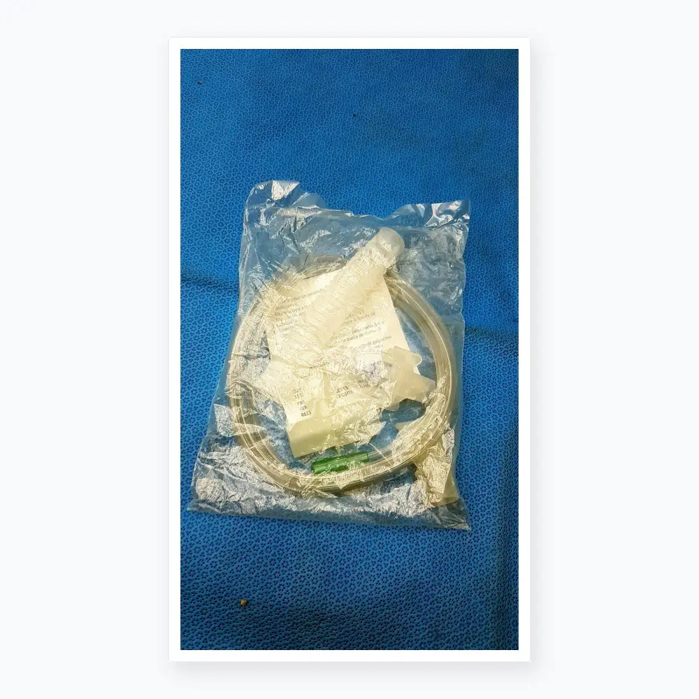Medline HCS4483 Disposable Nebulizer Kit With Tee Tubing Mouthpiece & Reservoir