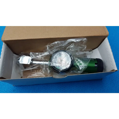 Medline HCS5408M Mini Oxygen Regulator Connection Brass Sleeve - Mini Oxygen Regulator