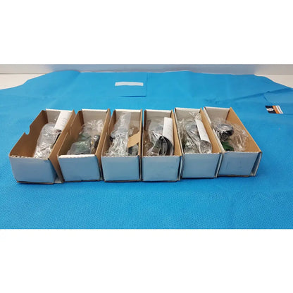 Medline HCS5408M Mini Oxygen Regulator Connection Brass Sleeve - Mini Oxygen Regulator