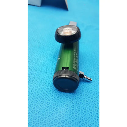 Medline HCS5408M Mini Oxygen Regulator Connection Brass Sleeve - Mini Oxygen Regulator