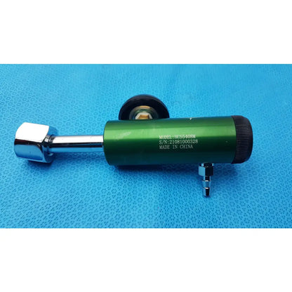 Medline HCS5408M Mini Oxygen Regulator Connection Brass Sleeve - Mini Oxygen Regulator