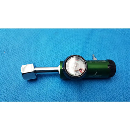 Medline HCS5408M Mini Oxygen Regulator Connection Brass Sleeve - Mini Oxygen Regulator
